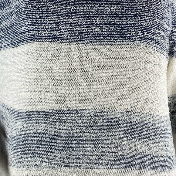 Calvin Klein Striped Sweater - Picture 7 of 12